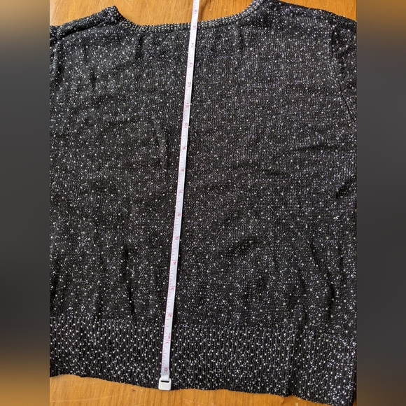 DKNY Beaded Top - Picture 7 of 12